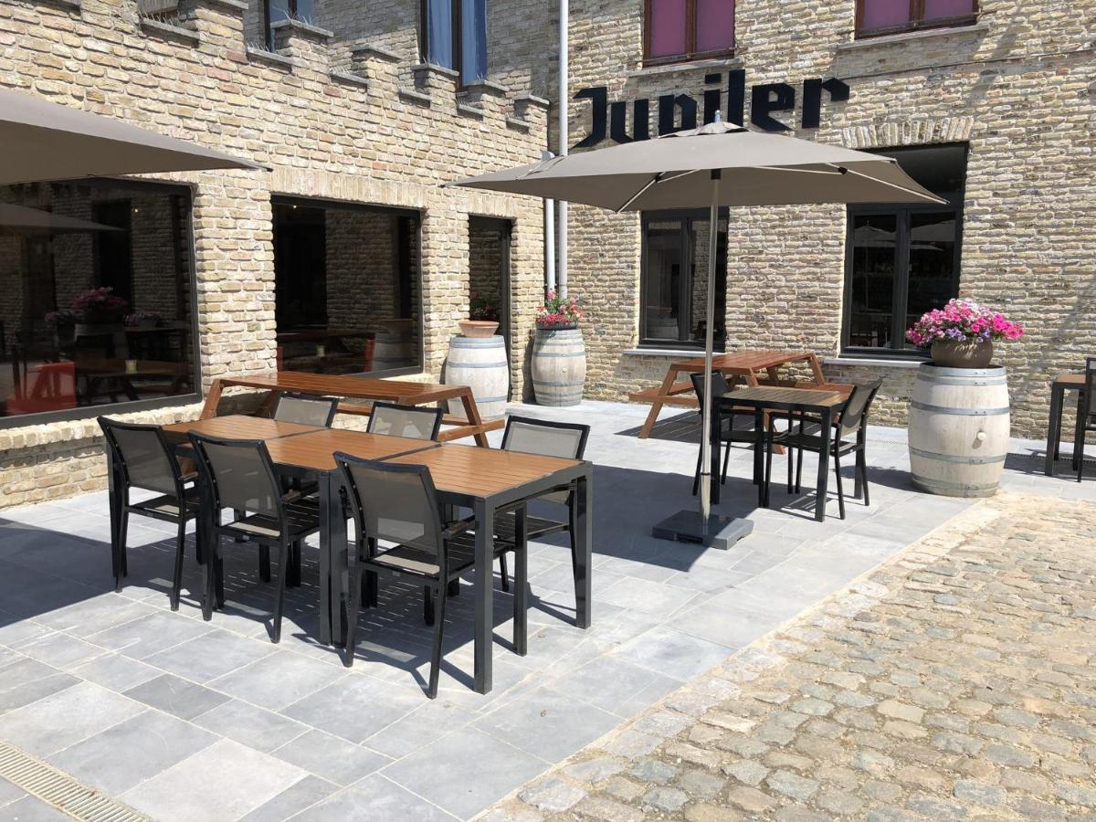 Hotel Oude Abdij Lo-Reninge Luaran gambar