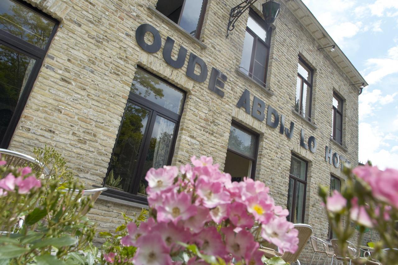 Hotel Oude Abdij Lo-Reninge Luaran gambar