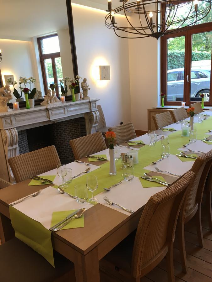 Hotel Oude Abdij Lo-Reninge Luaran gambar