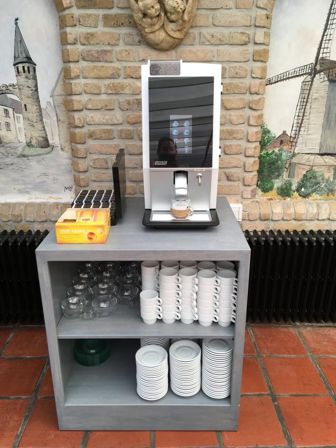 Hotel Oude Abdij Lo-Reninge Luaran gambar